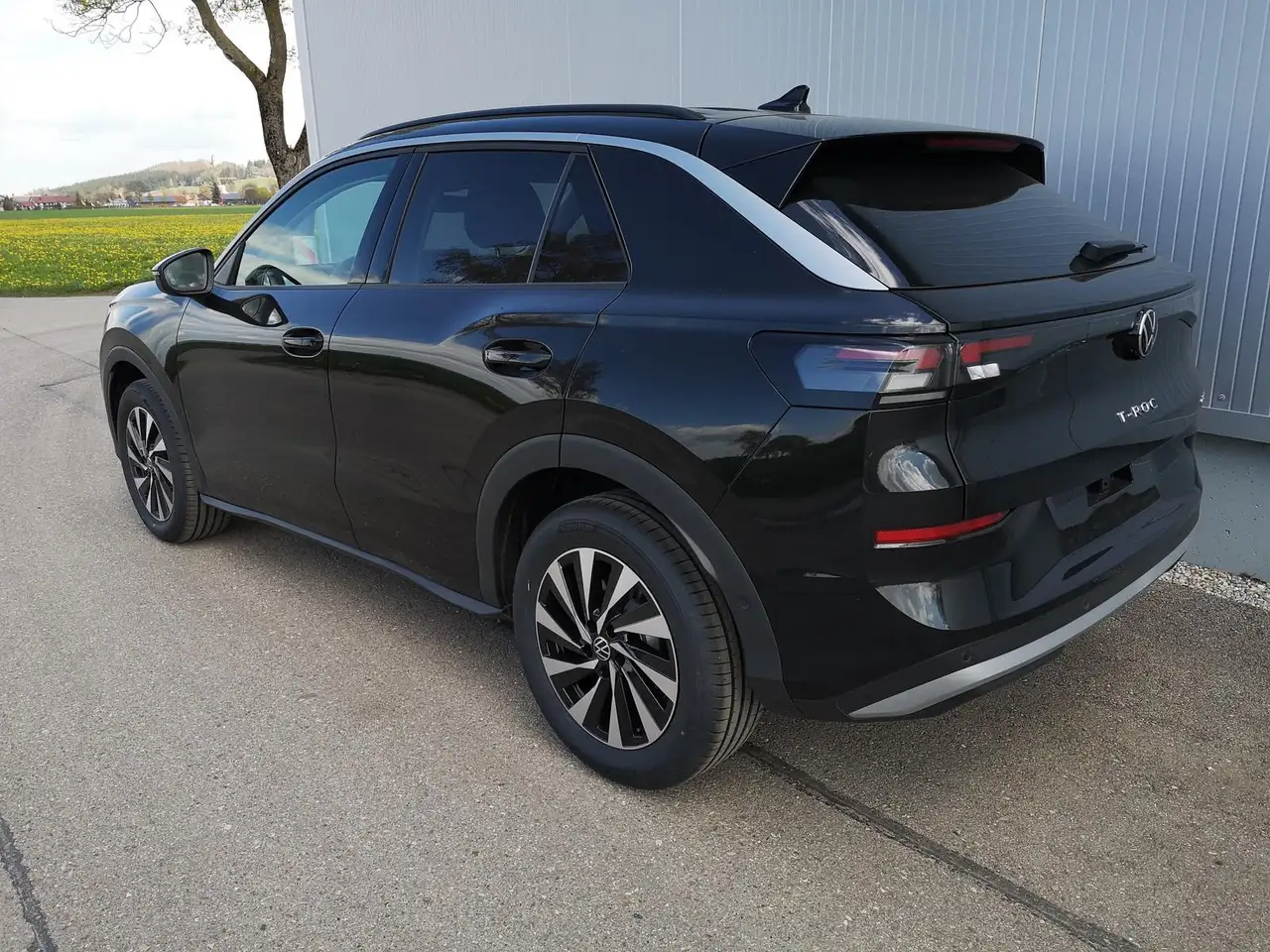 Volkswagen T-Roc 2026