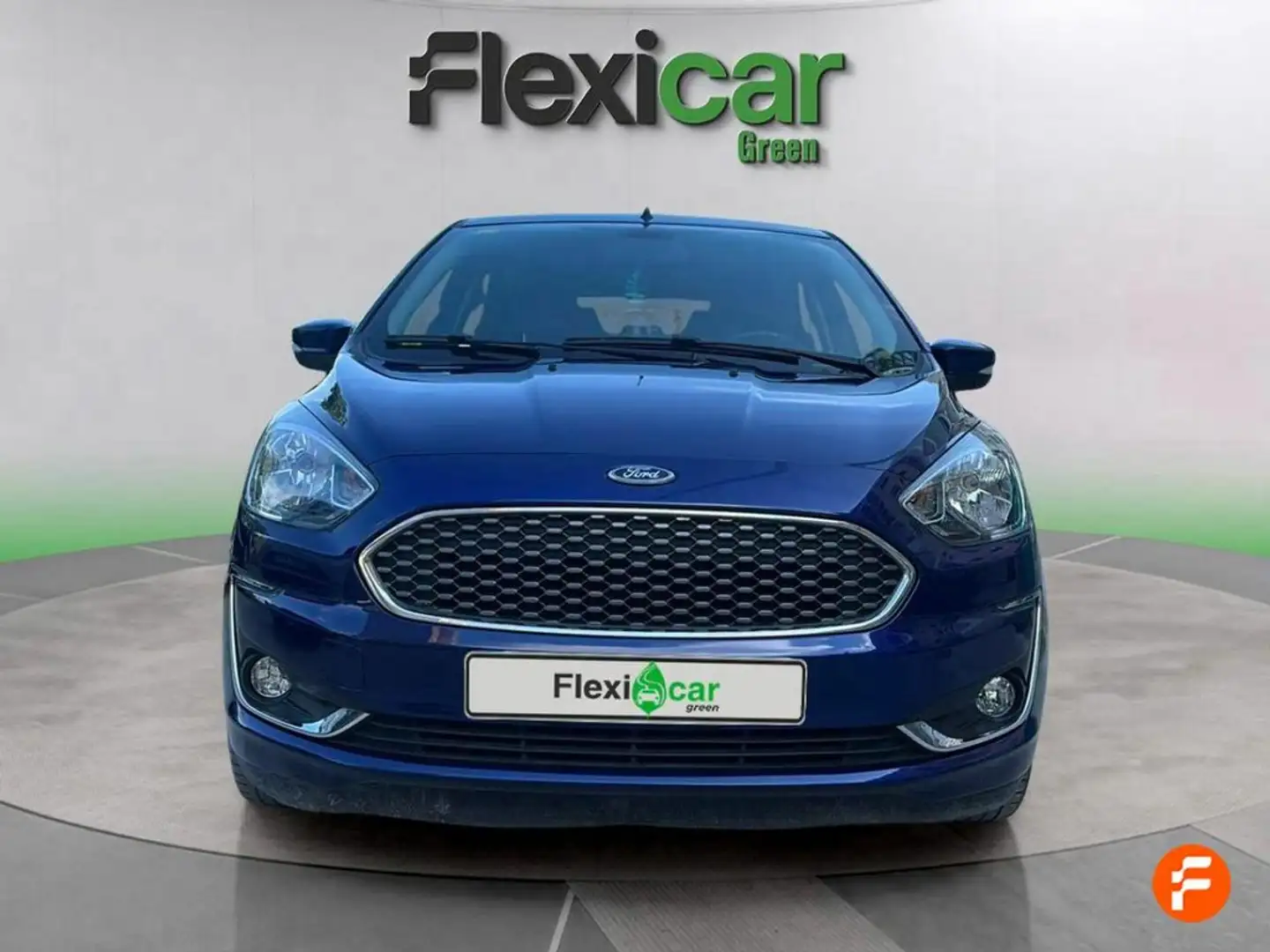 Ford Ka/Ka+ Ka+ 1.19 Ti-VCT Ultimate Amarillo - 2