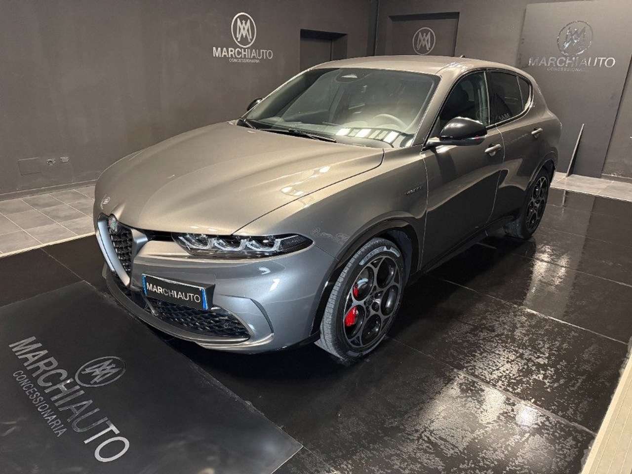 Alfa Romeo Tonale 1.5 160 CV MHEV TCT7 Veloce