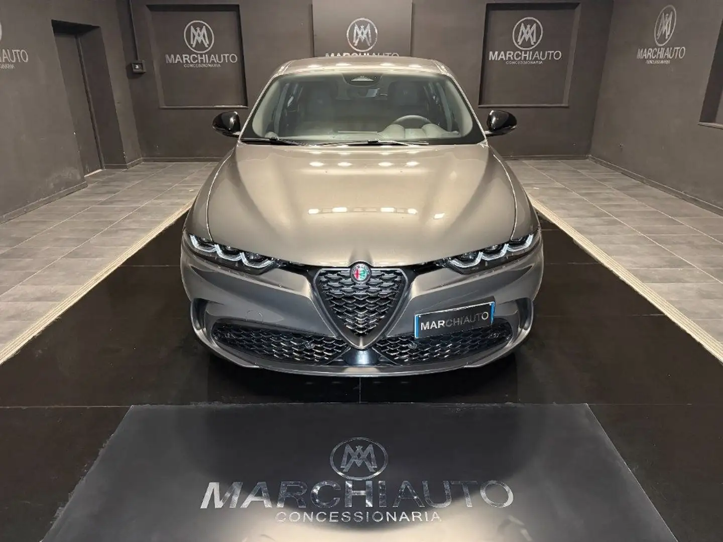 Alfa Romeo Tonale 1.5 160 CV MHEV TCT7 Veloce Grigio - 2