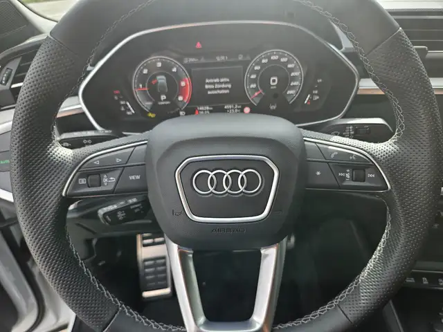 Audi Q3 Sportback 40 TDI quattro admired prompt lieferbar Ansicht 10