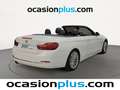BMW 420 420iA Cabrio Blanco - thumbnail 5
