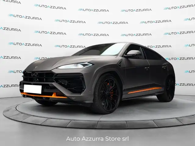 2026 Lamborghini Urus in Grey for sale