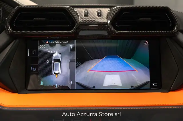 Lamborghini Urus view 14