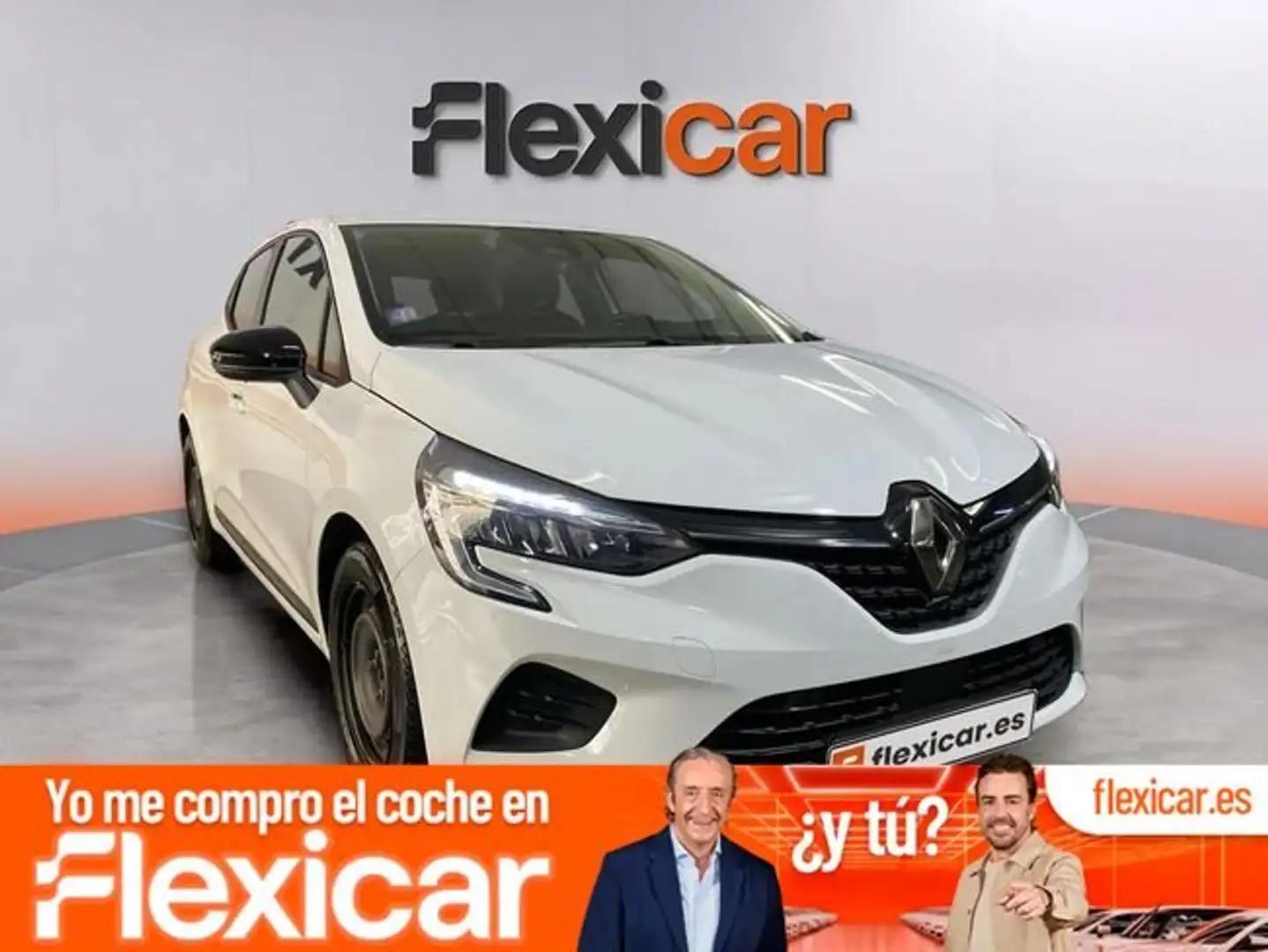Renault Clio E-TECH Híbrido Equilibre 103kW Negro - 1