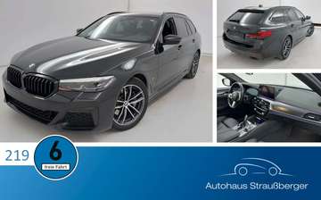 i Touring M-Sport Tempomat RFK PANO AHK 4ZK