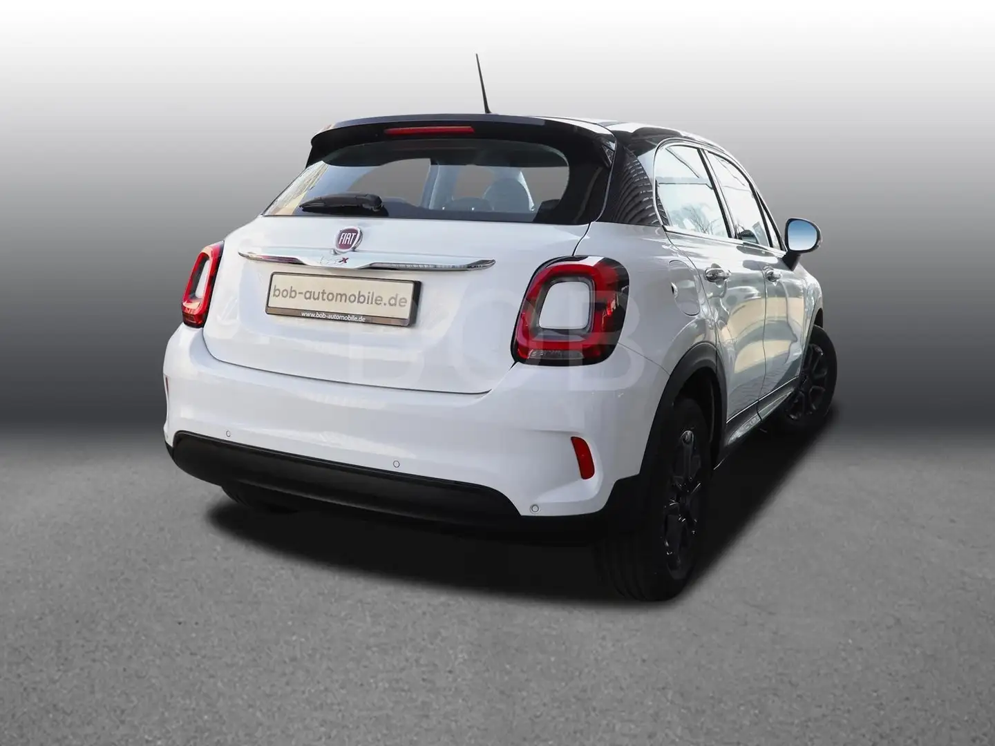 Fiat 500X 1.0 GSE 120th SHZ LED ALU PDC USB Blanc - 2