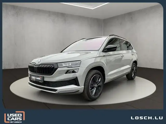 Skoda Karoq Sportline+DSG+4x4+AHK