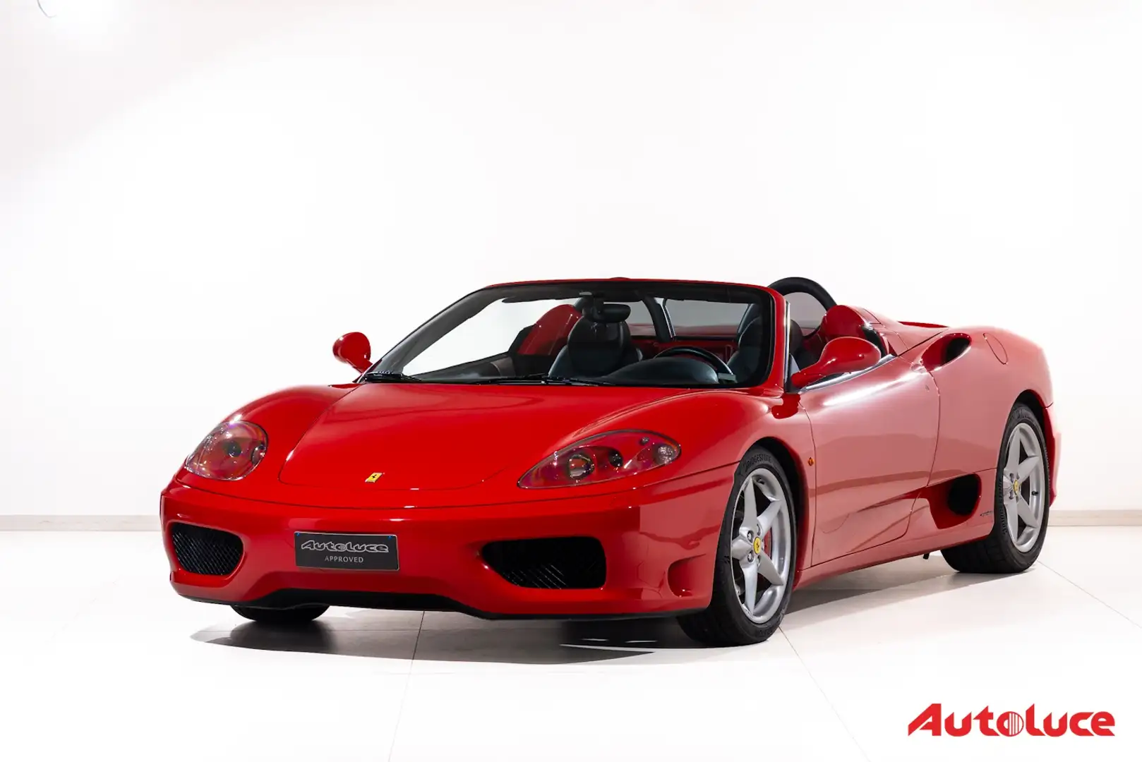 Ferrari 360 Spider | Italiana | Unico Proprietario|Tagliandata Rot - 1