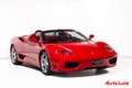 Ferrari 360 Spider | Italiana | Unico Proprietario|Tagliandata Rosso - thumbnail 3