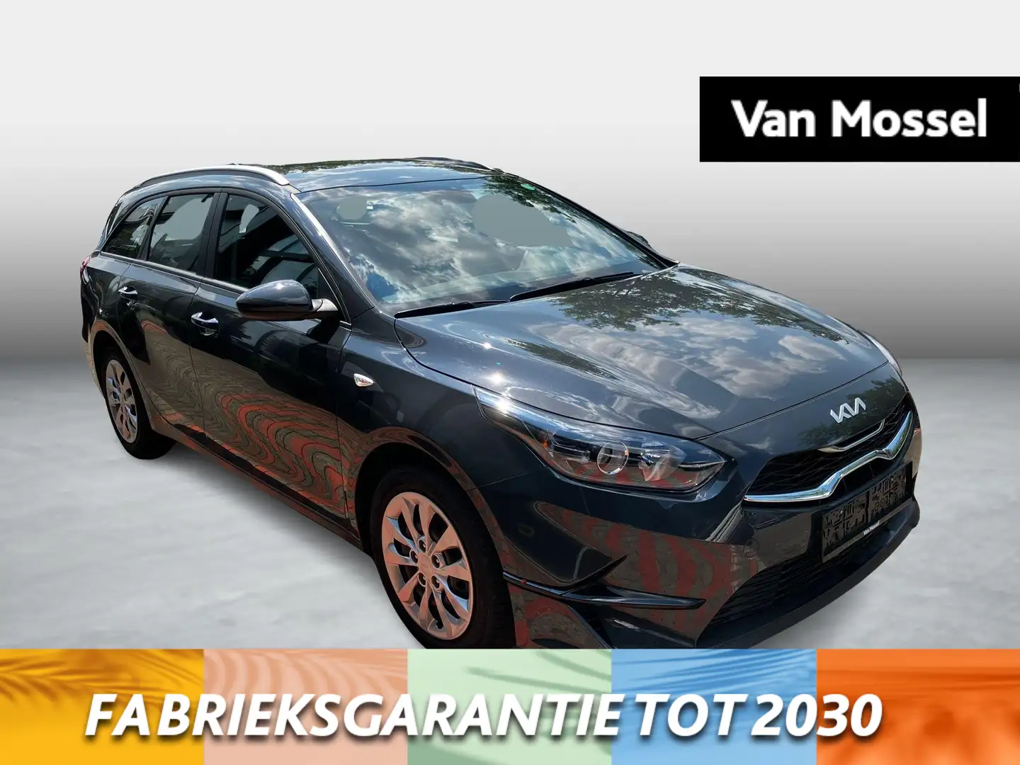 Kia Ceed SW / cee'd SW Sportswagon Pure 1.0T 100 - 1