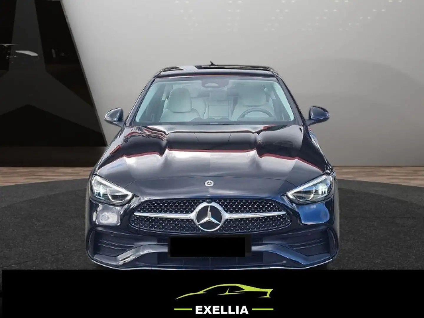 Mercedes-Benz C 300 300de AMG LEASING A PARTIR DE 545€ TTC Nero - 1
