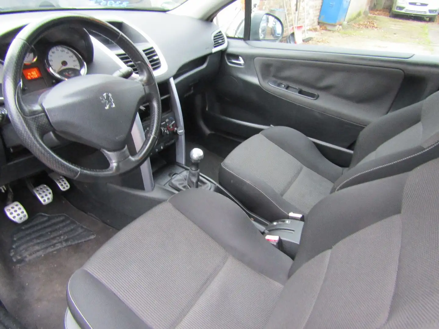 Peugeot 207 CC Cabrio-Coupe Sport TÜV05/27 - 2