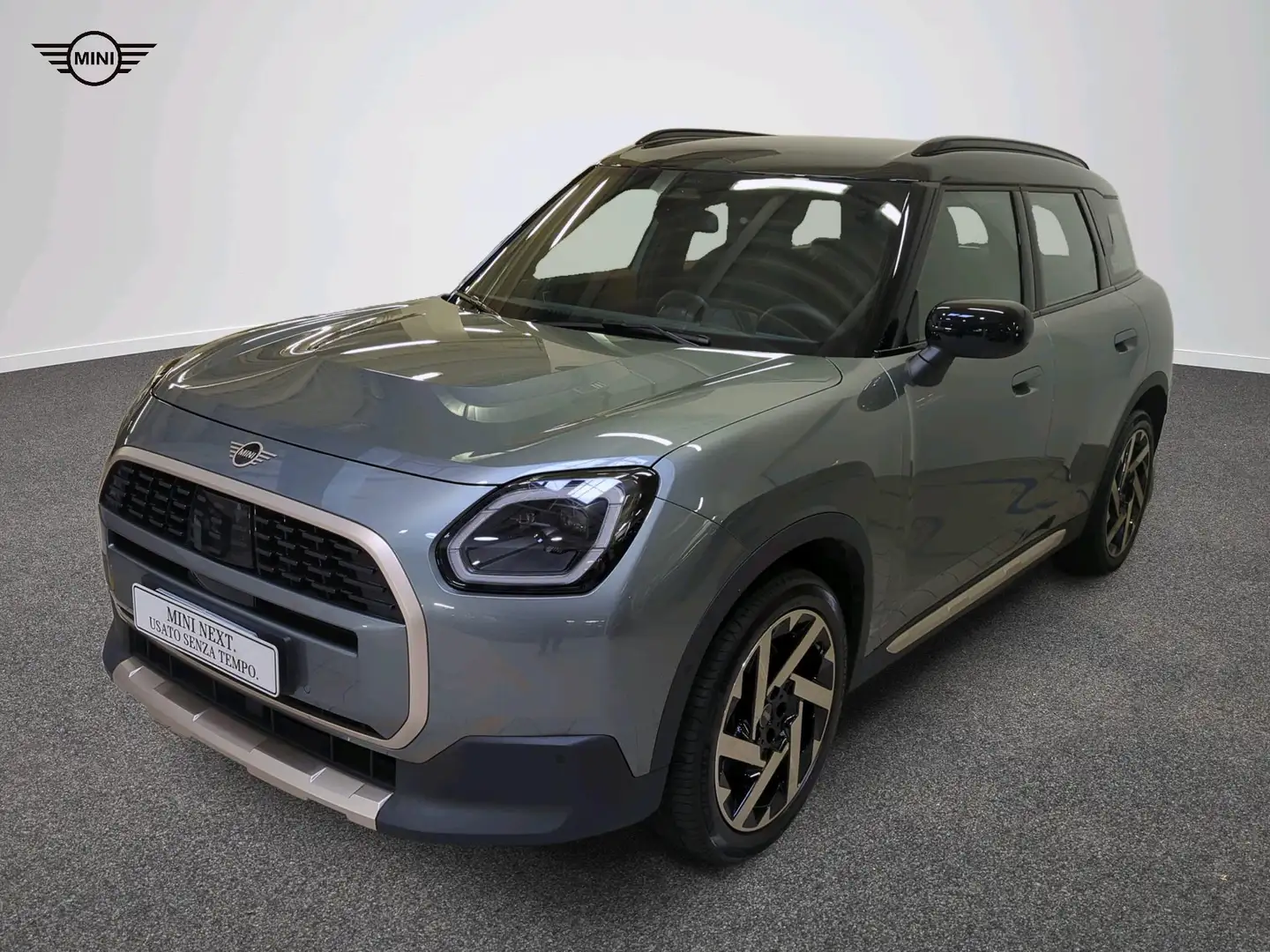 MINI Countryman C MINI Countryman C Verde - 1