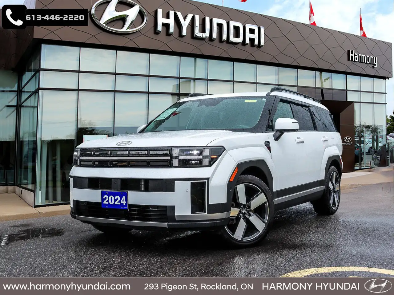 2024 Hyundai SANTA FE