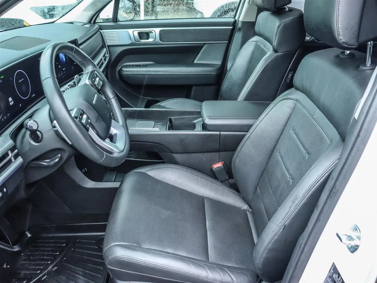 Hyundai SANTA FE photo Hyundai SANTA FE