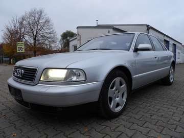 A8 4.2 quattro Solarschiebedach