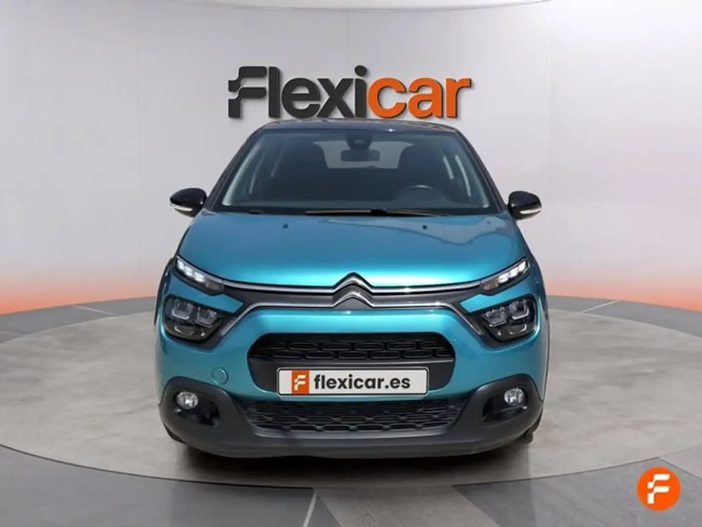 Citroen C3 PureTech 60KW (83CV) Feel Pack Azul - 2
