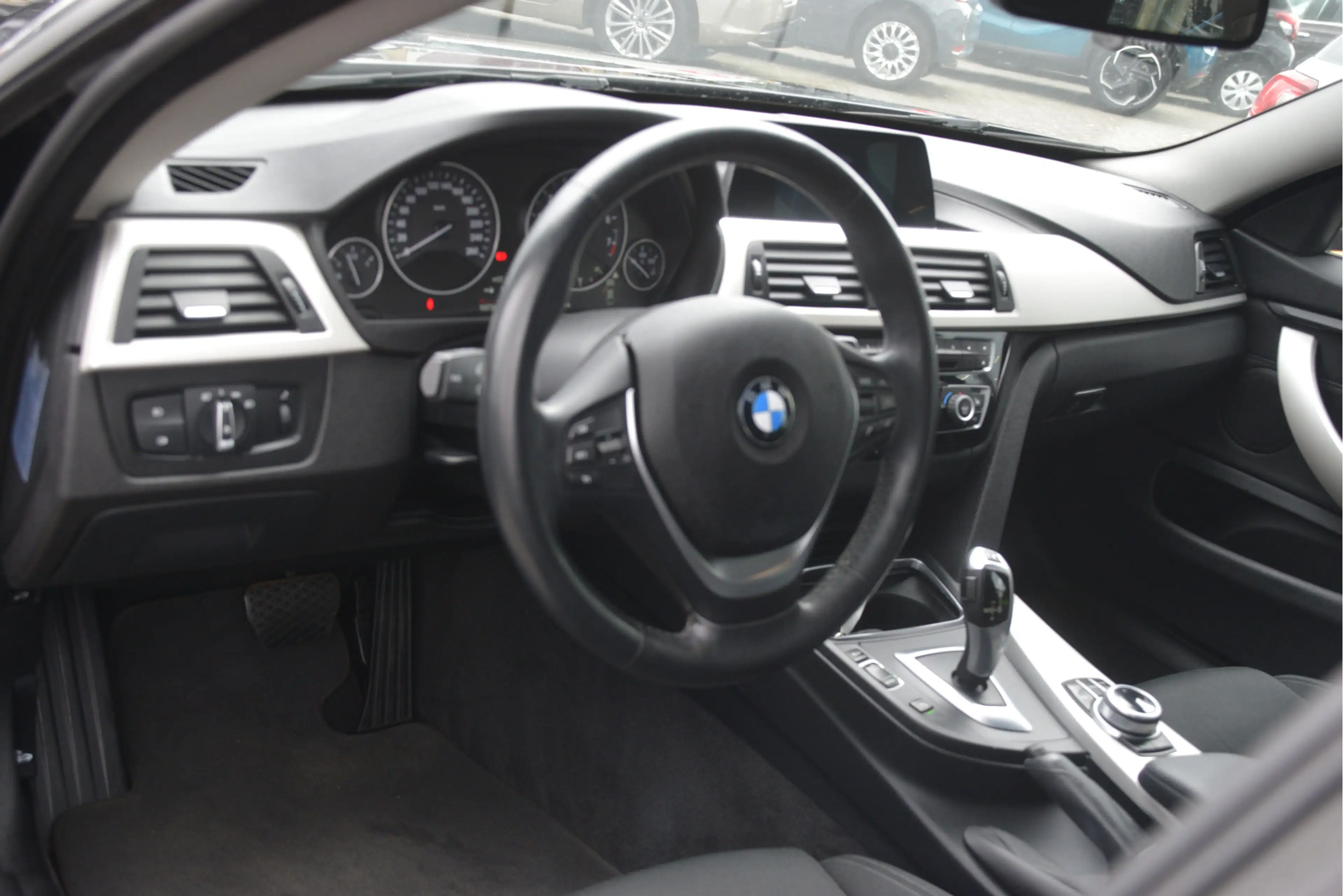 BMW 418 4-serie Gran Coupé 418i Executive Carplay | Stoelv — photo 8
