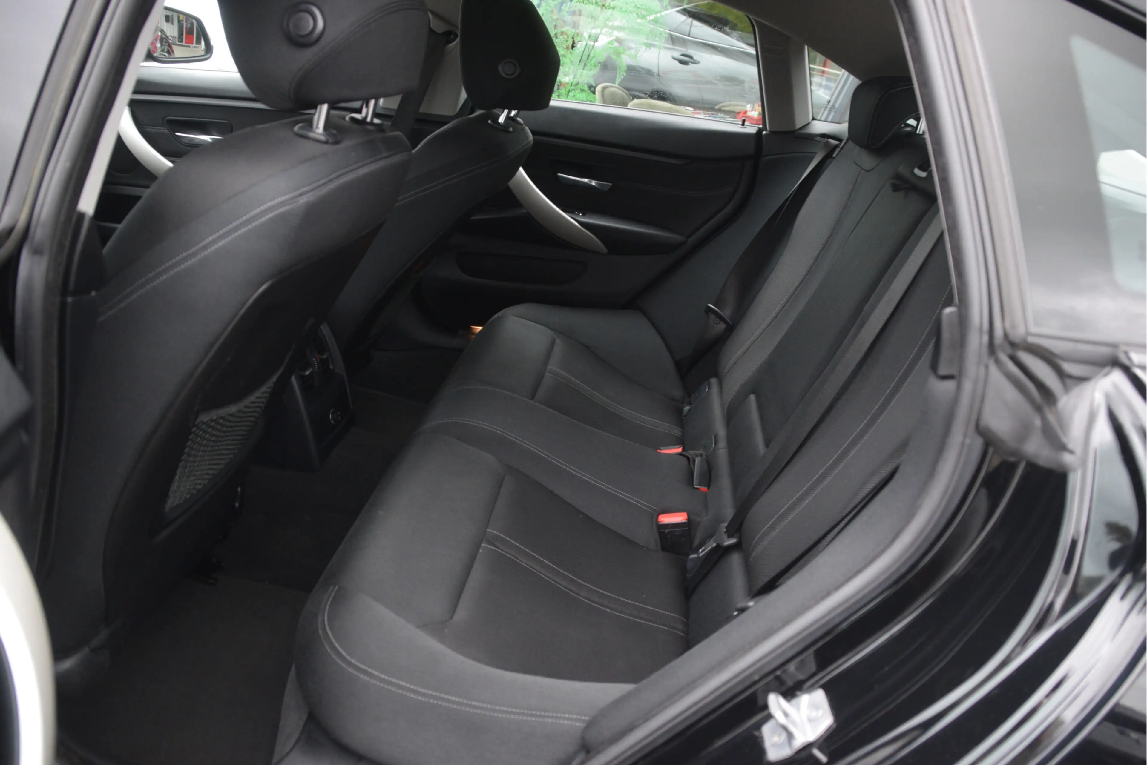 BMW 418 4-serie Gran Coupé 418i Executive Carplay | Stoelv — photo 9