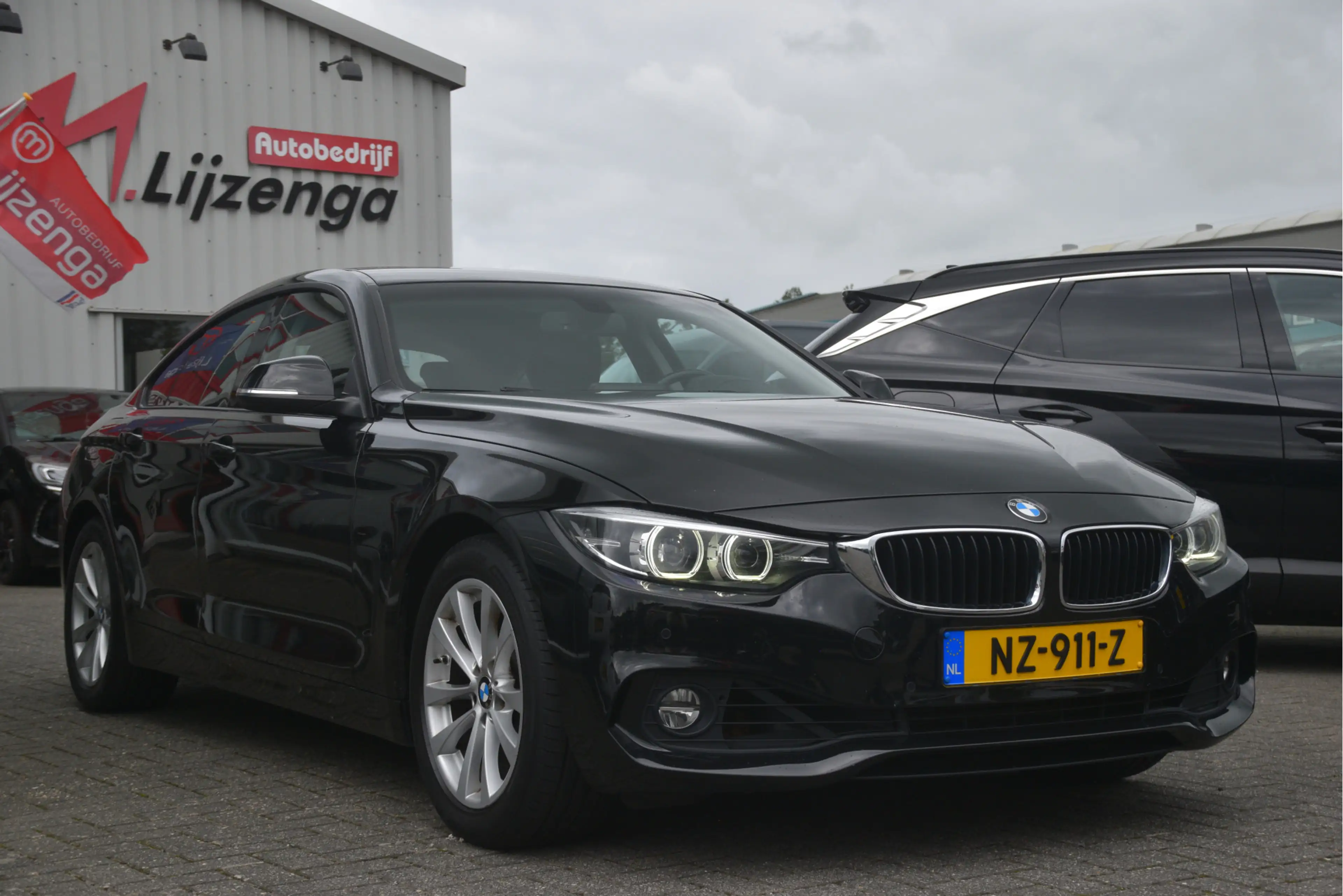 BMW 418 4-serie Gran Coupé 418i Executive Carplay | Stoelv — photo 3