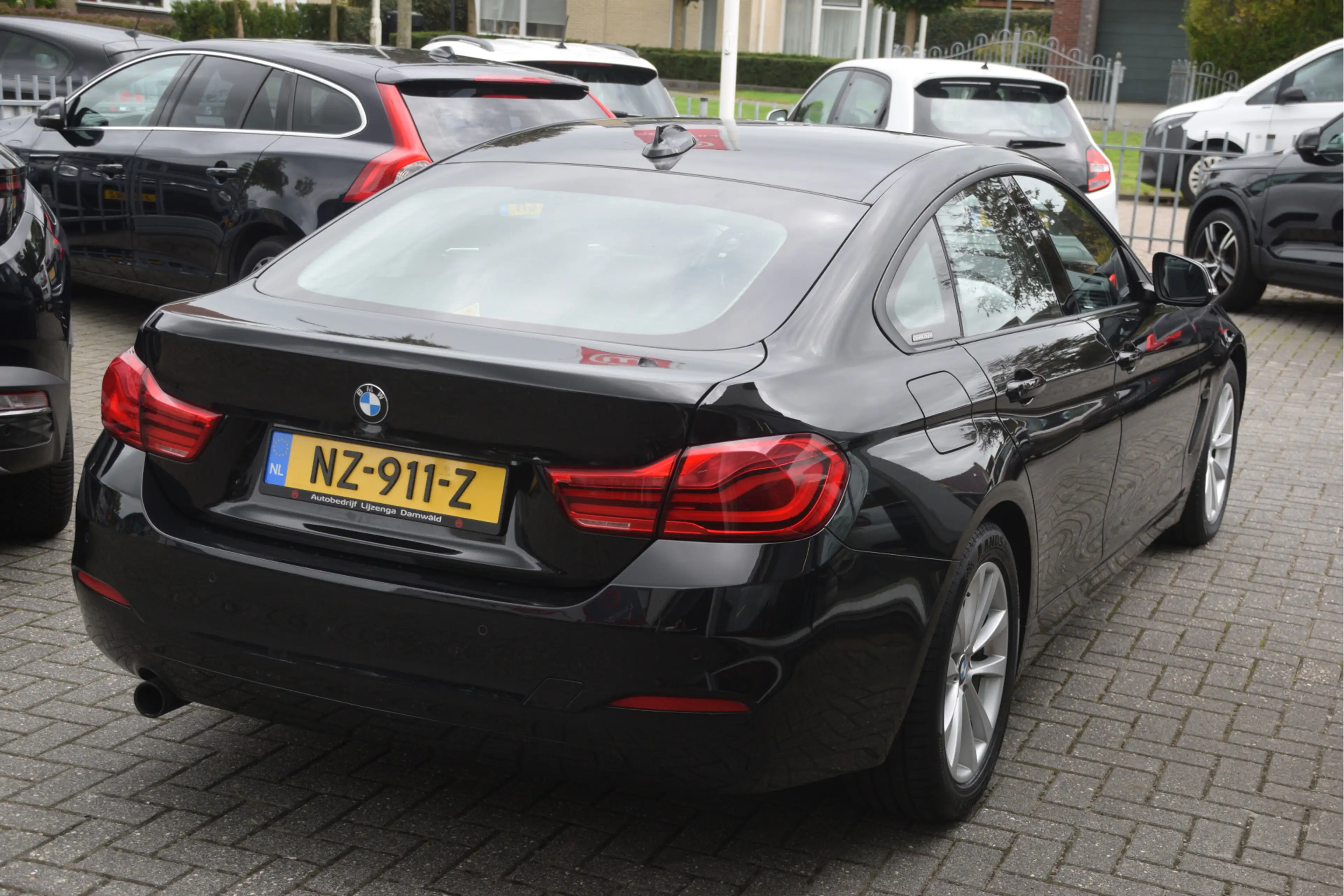 BMW 418 4-serie Gran Coupé 418i Executive Carplay | Stoelv — photo 4