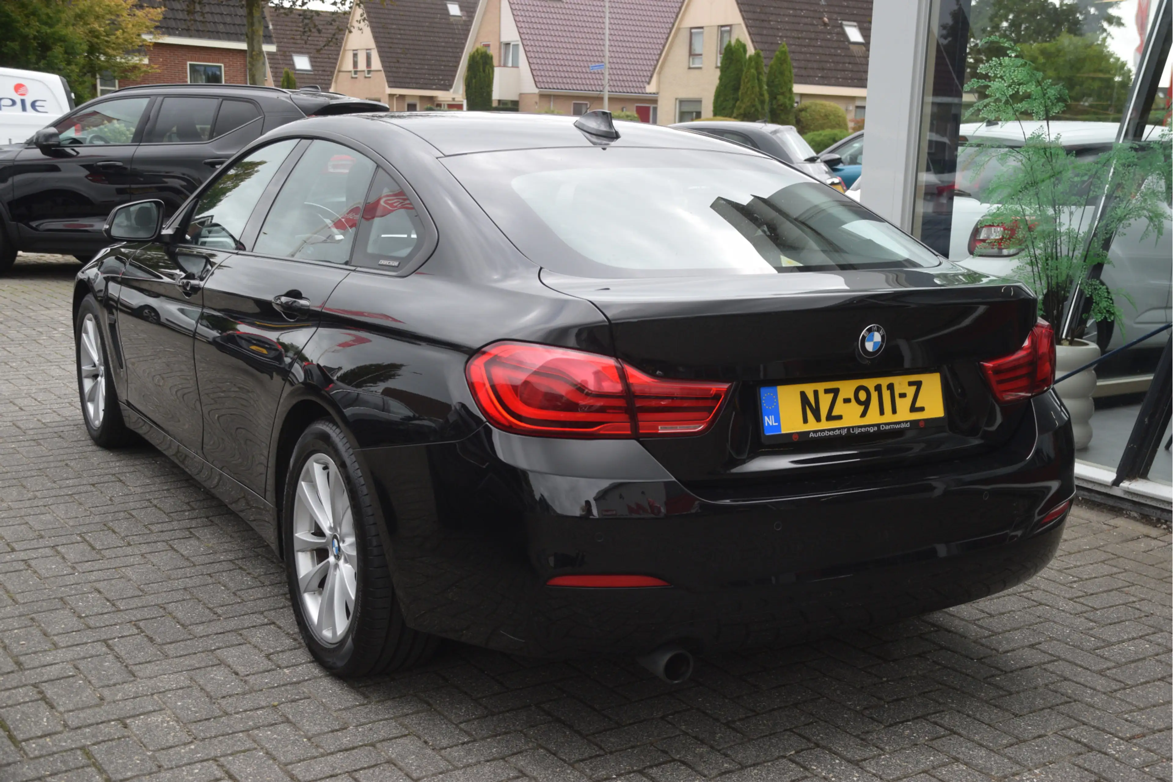 BMW 418 4-serie Gran Coupé 418i Executive Carplay | Stoelv — photo 5