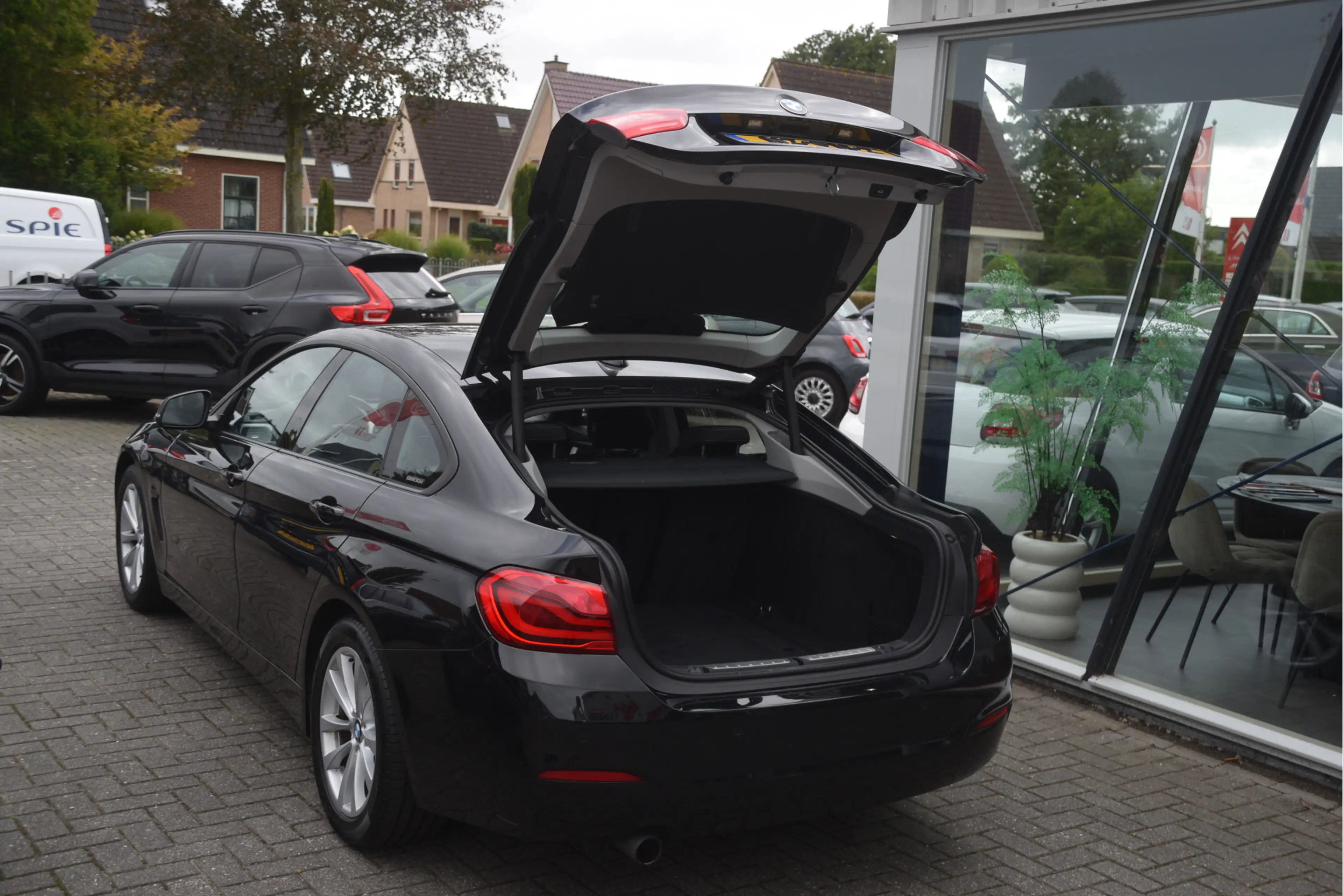 BMW 418 4-serie Gran Coupé 418i Executive Carplay | Stoelv — photo 12