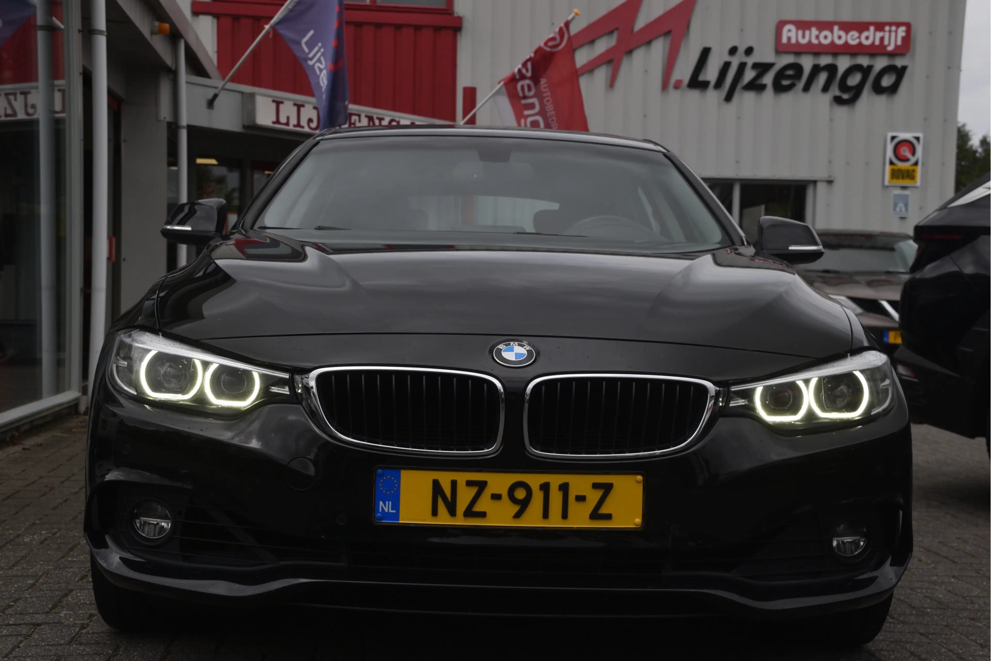 BMW 418 4-serie Gran Coupé 418i Executive Carplay | Stoelv — photo 11