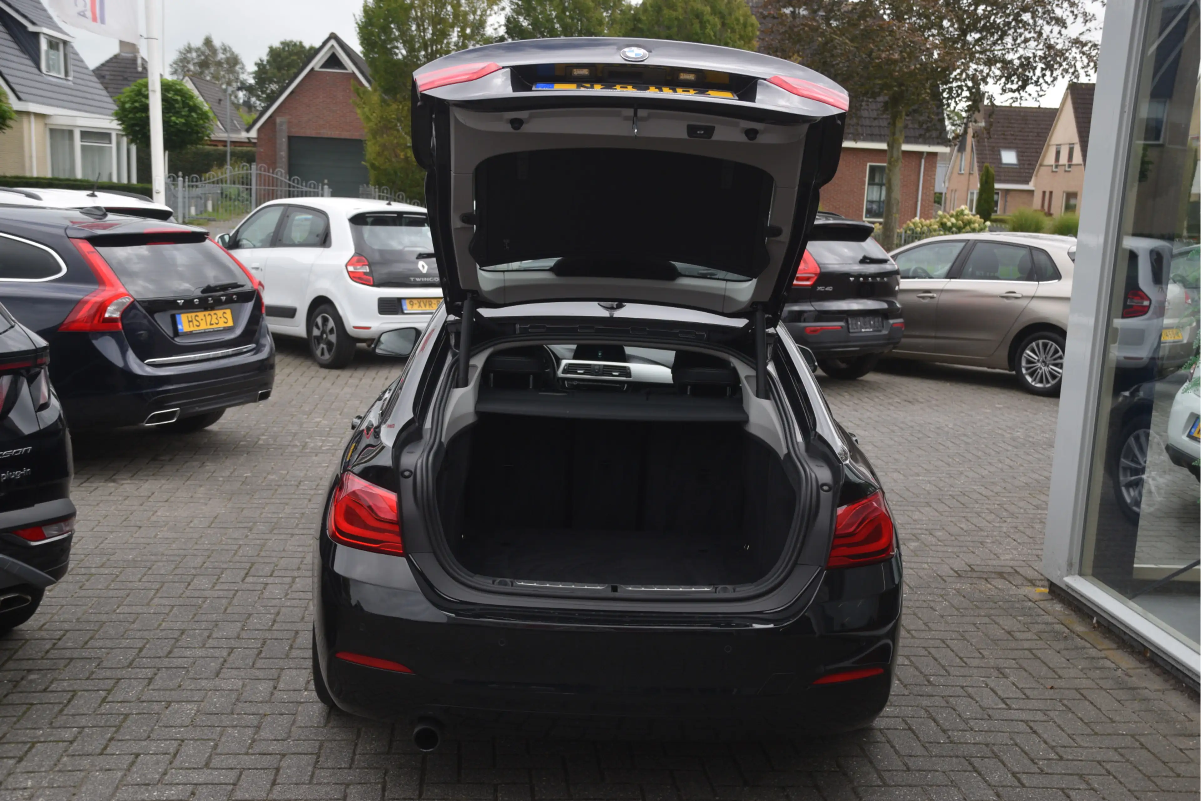 BMW 418 4-serie Gran Coupé 418i Executive Carplay | Stoelv — photo 13