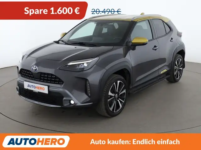 Toyota Yaris 1.5 Hybrid AWD i Premiere Edition Aut.*CAM*NAVI*