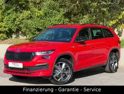 Skoda Kodiaq 2.0 TDI Sportline 4x4/RS SITZ/VIRTUAL/AHK