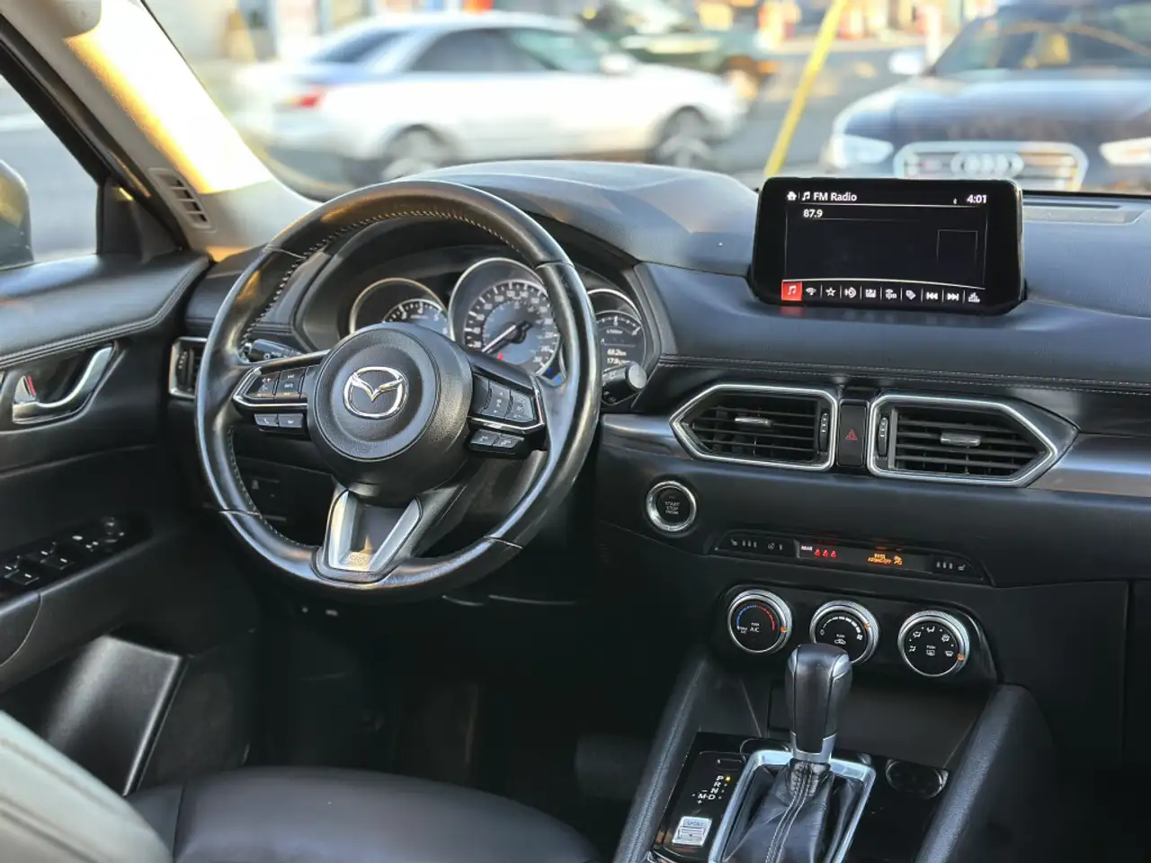 Mazda CX-5 снимка Mazda CX-5
