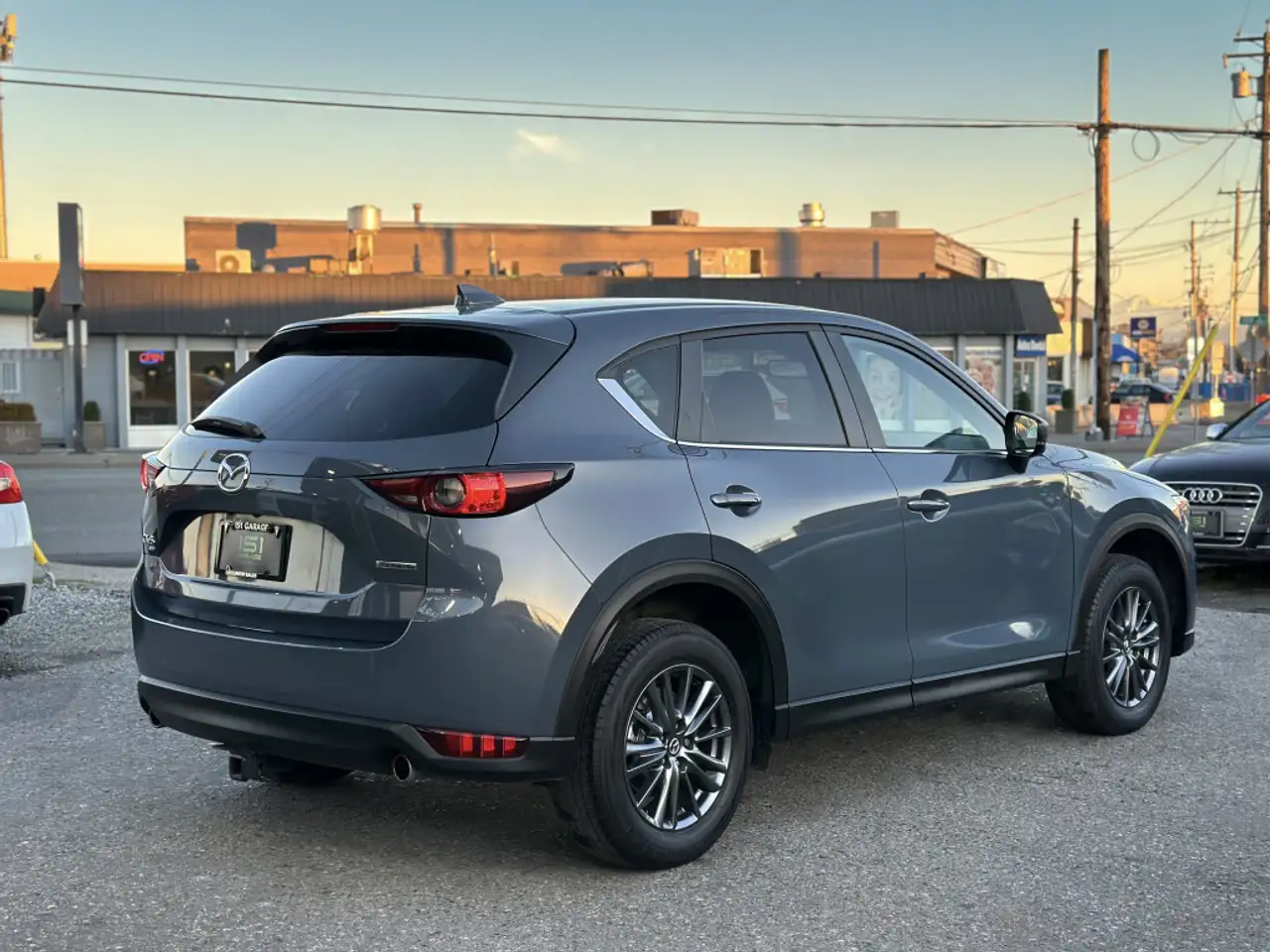 Mazda CX-5 снимка Mazda CX-5