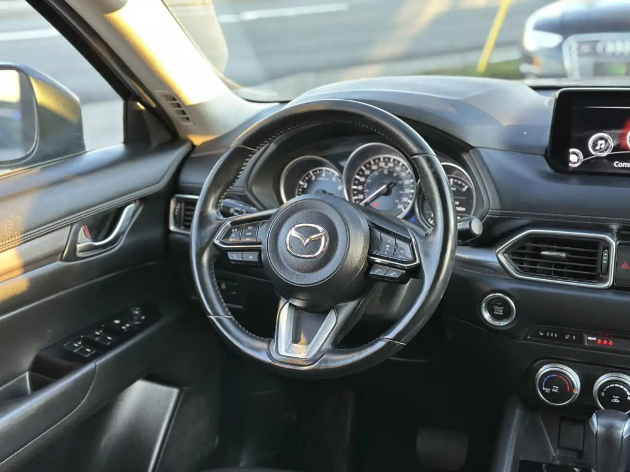Mazda CX-5 снимка Mazda CX-5