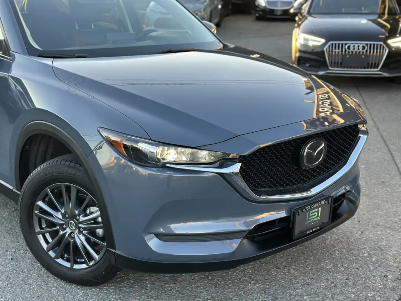 Mazda CX-5 снимка Mazda CX-5