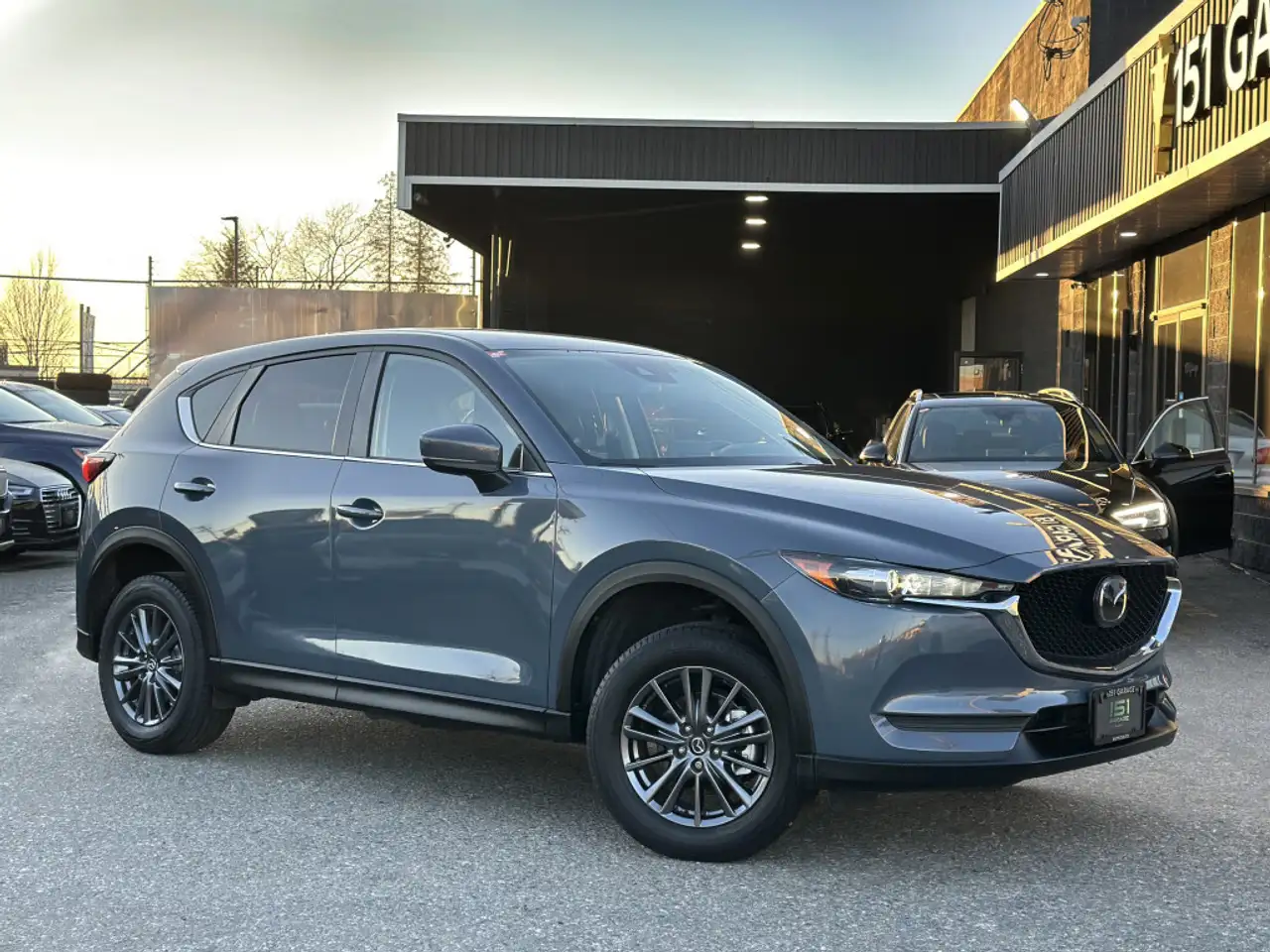 Mazda CX-5 снимка Mazda CX-5
