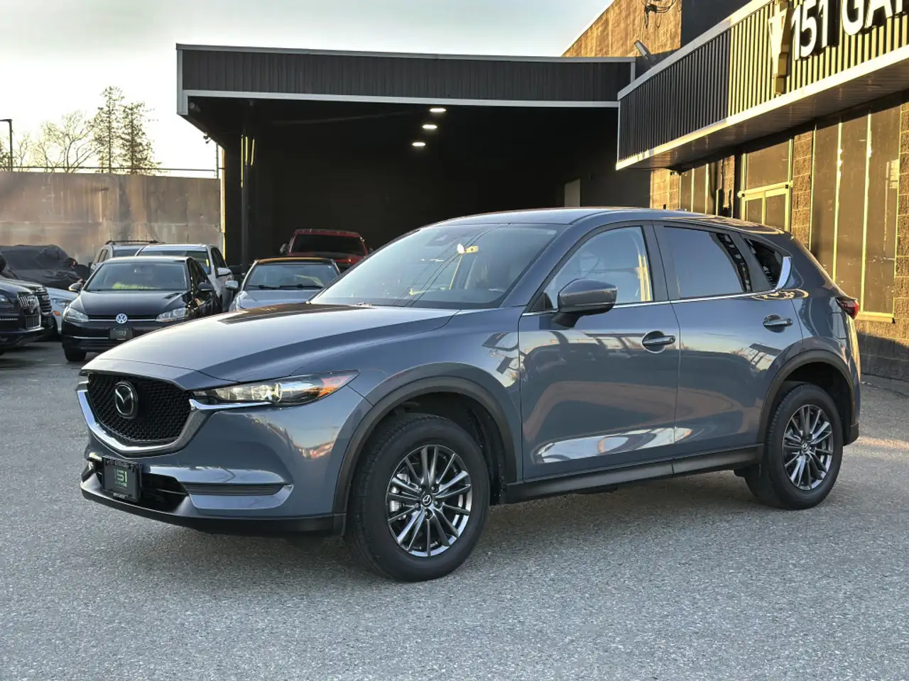 Mazda CX-5 снимка Mazda CX-5