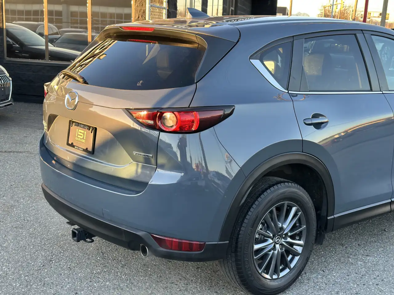 Mazda CX-5 снимка Mazda CX-5