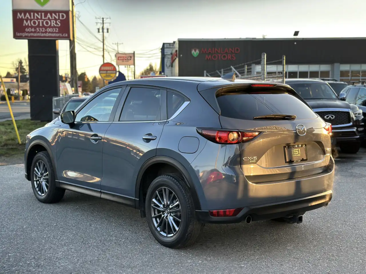Mazda CX-5 снимка Mazda CX-5