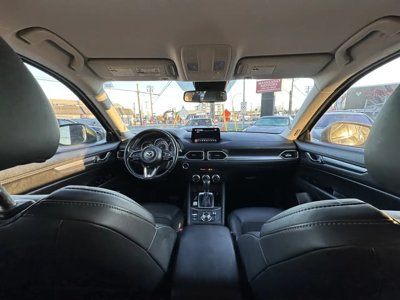 Mazda CX-5 снимка Mazda CX-5