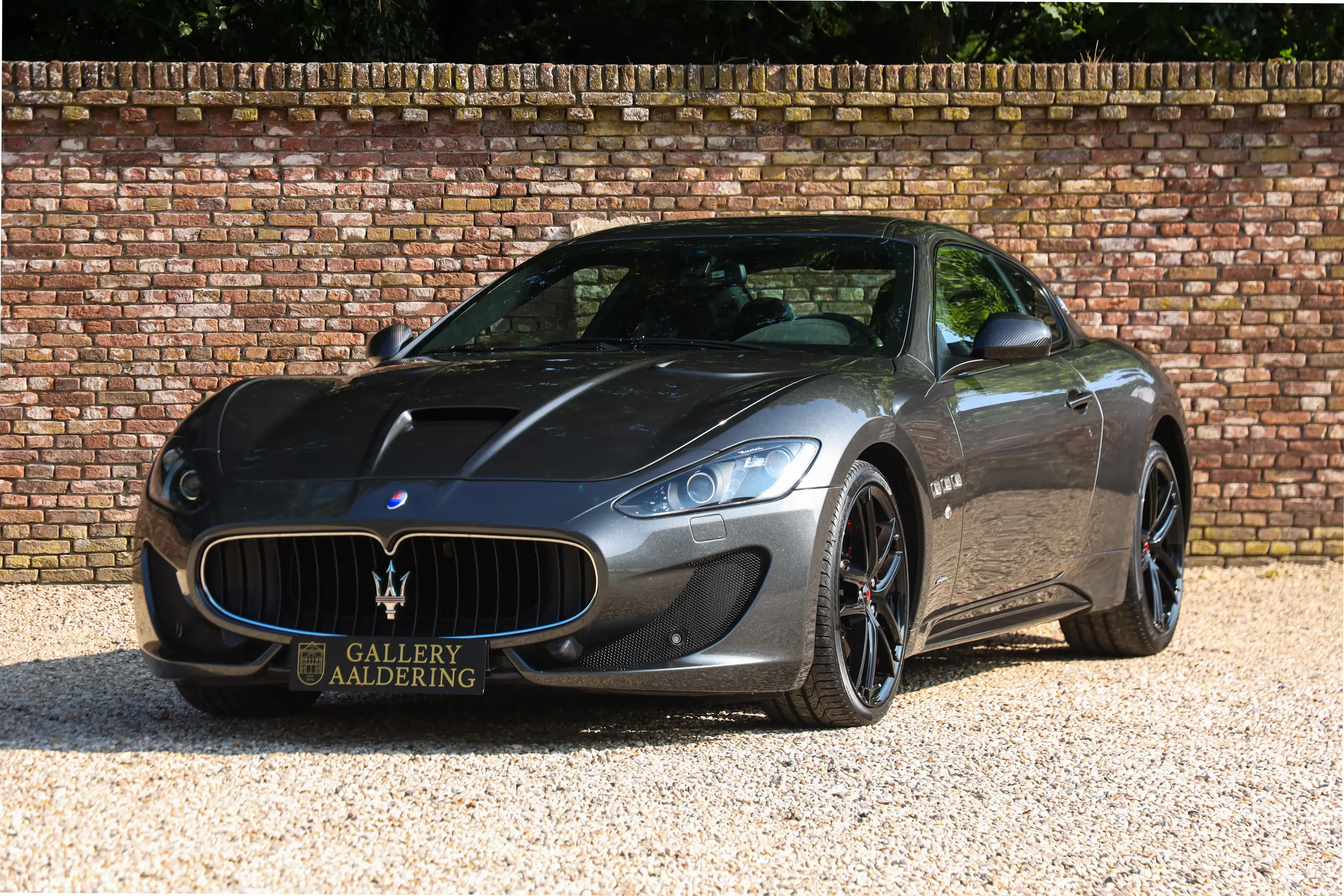Maserati GranTurismo Sport Special Edition "Less than 18.000 kms - 1st