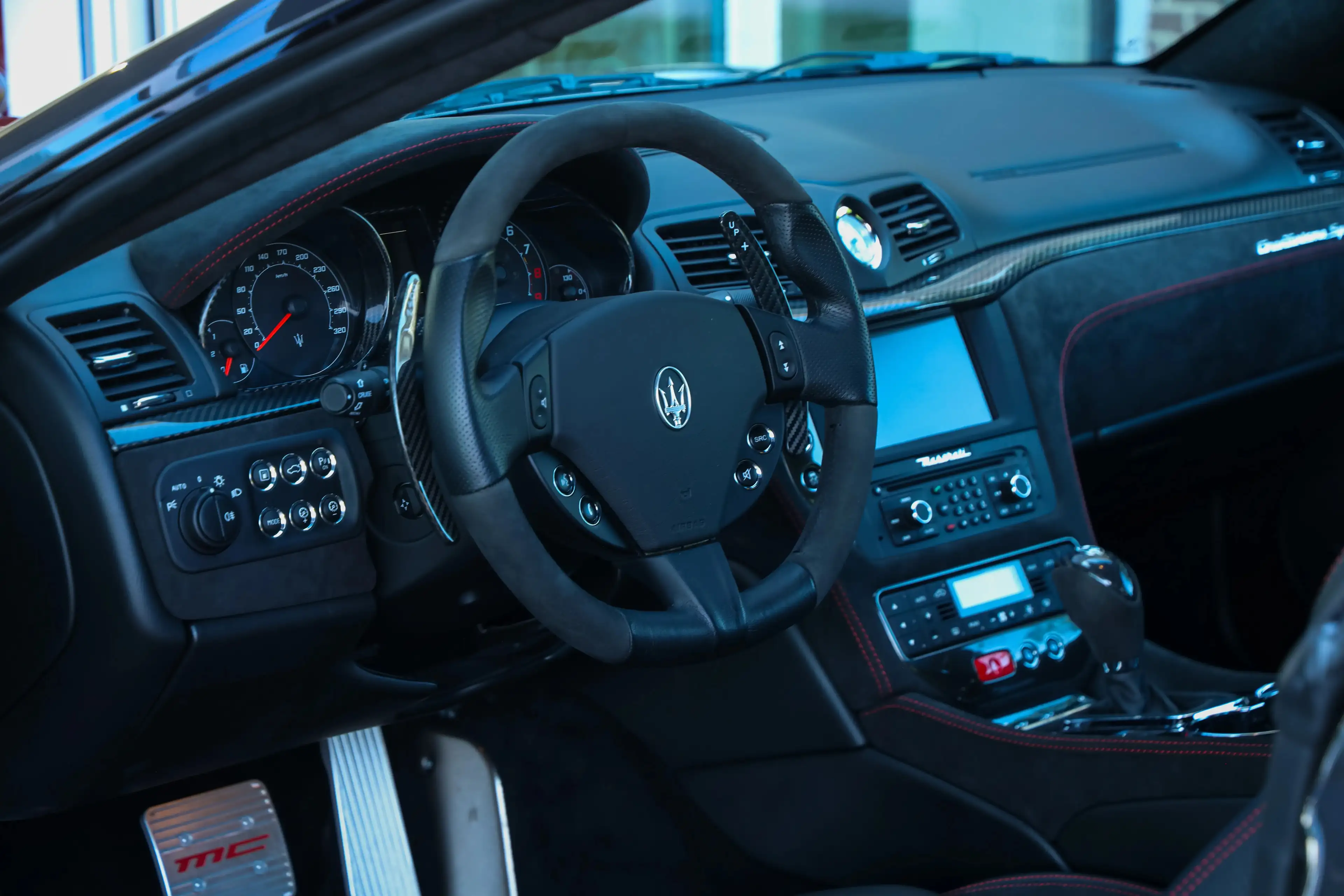 Maserati GranTurismo Sport Special Edition "Less than 18.000 kms - 1st — photo 3