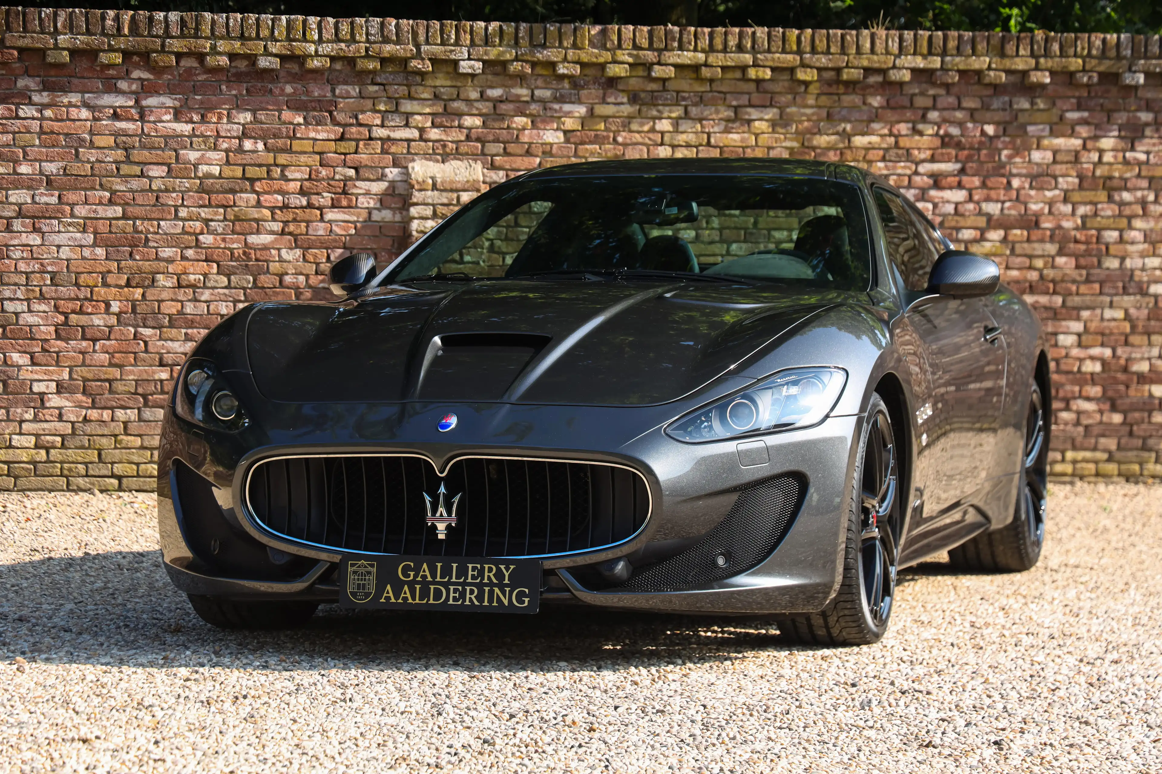 Maserati GranTurismo Sport Special Edition "Less than 18.000 kms - 1st — photo 11