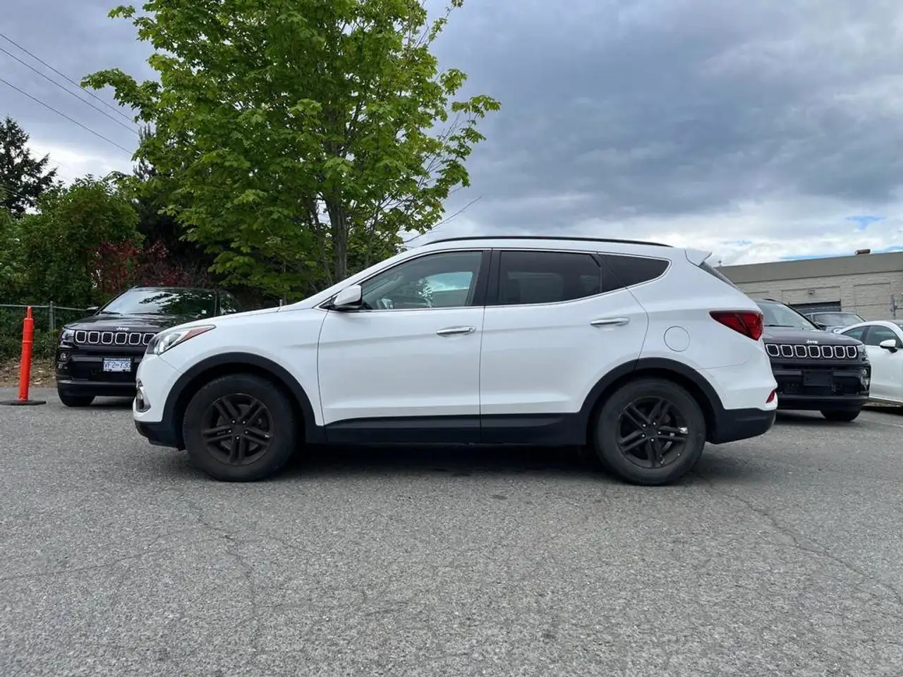 Hyundai SANTA FE fotografie Hyundai SANTA FE