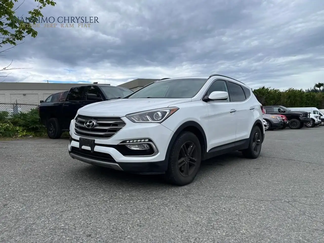 2017 Hyundai SANTA FE