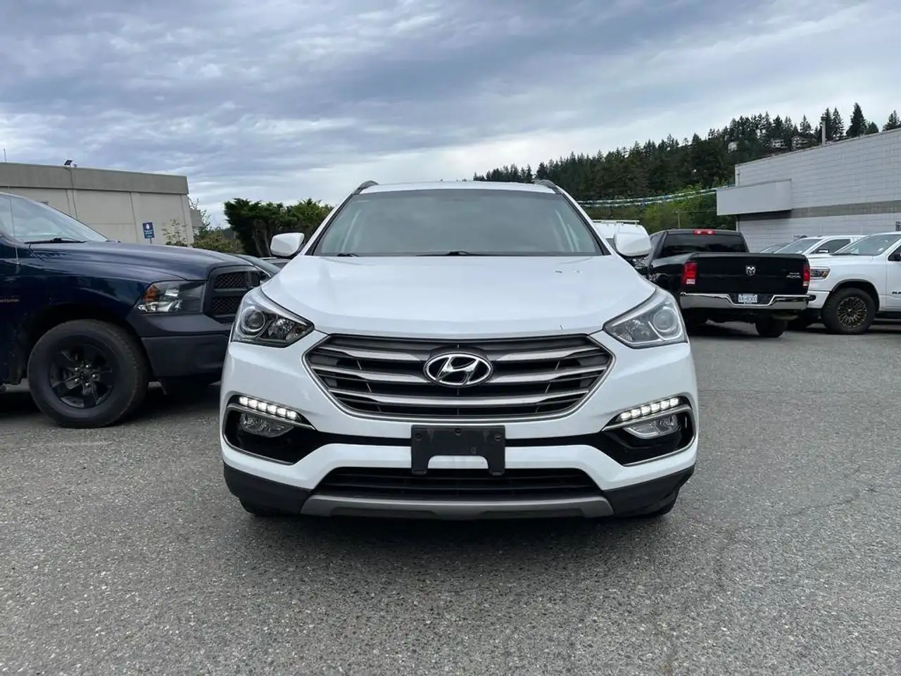 Hyundai SANTA FE fotografie Hyundai SANTA FE
