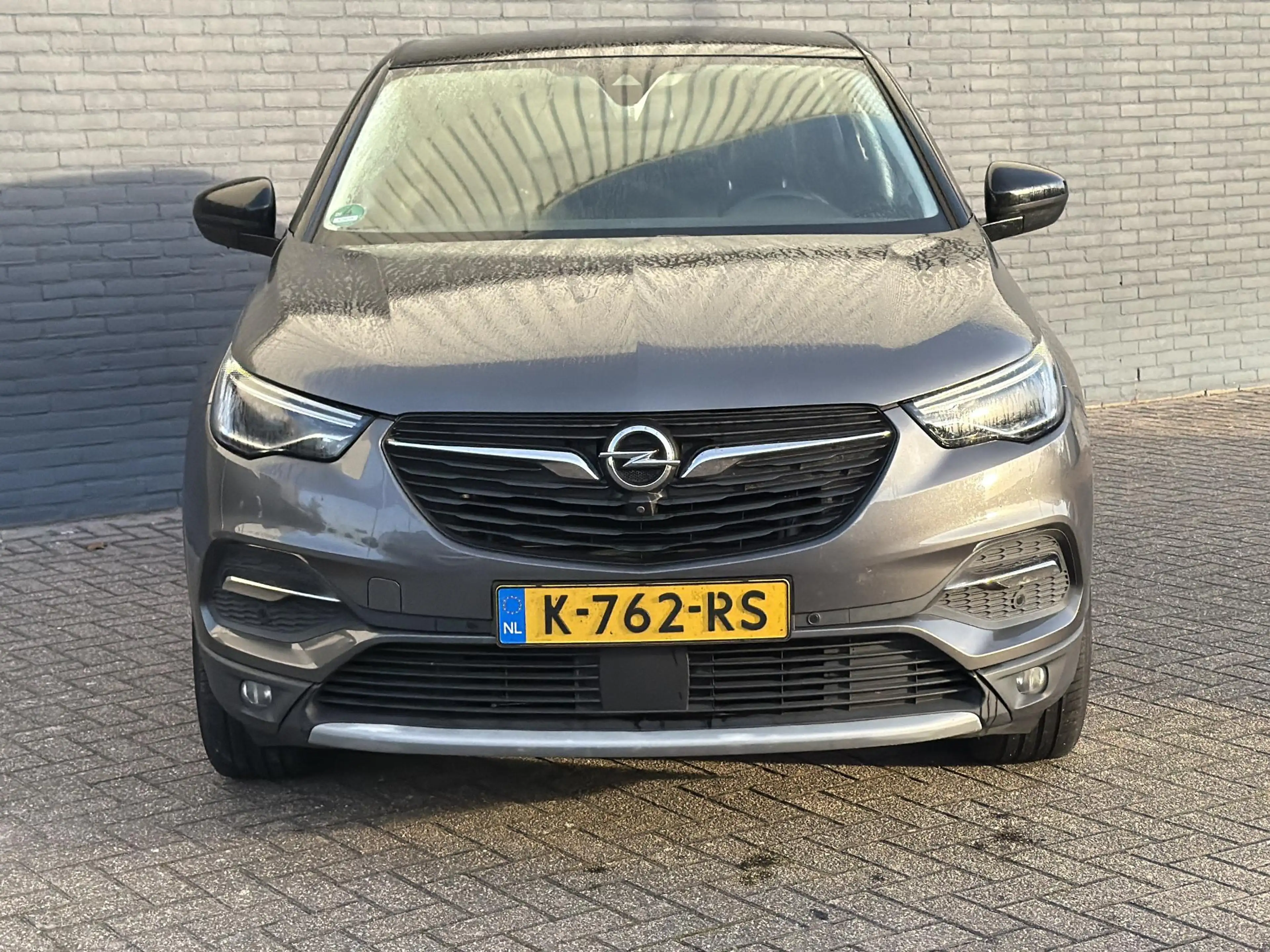 Opel Grandland X 1.2 Turbo Innovation | Leder | Climate | Cruise | — photo 5