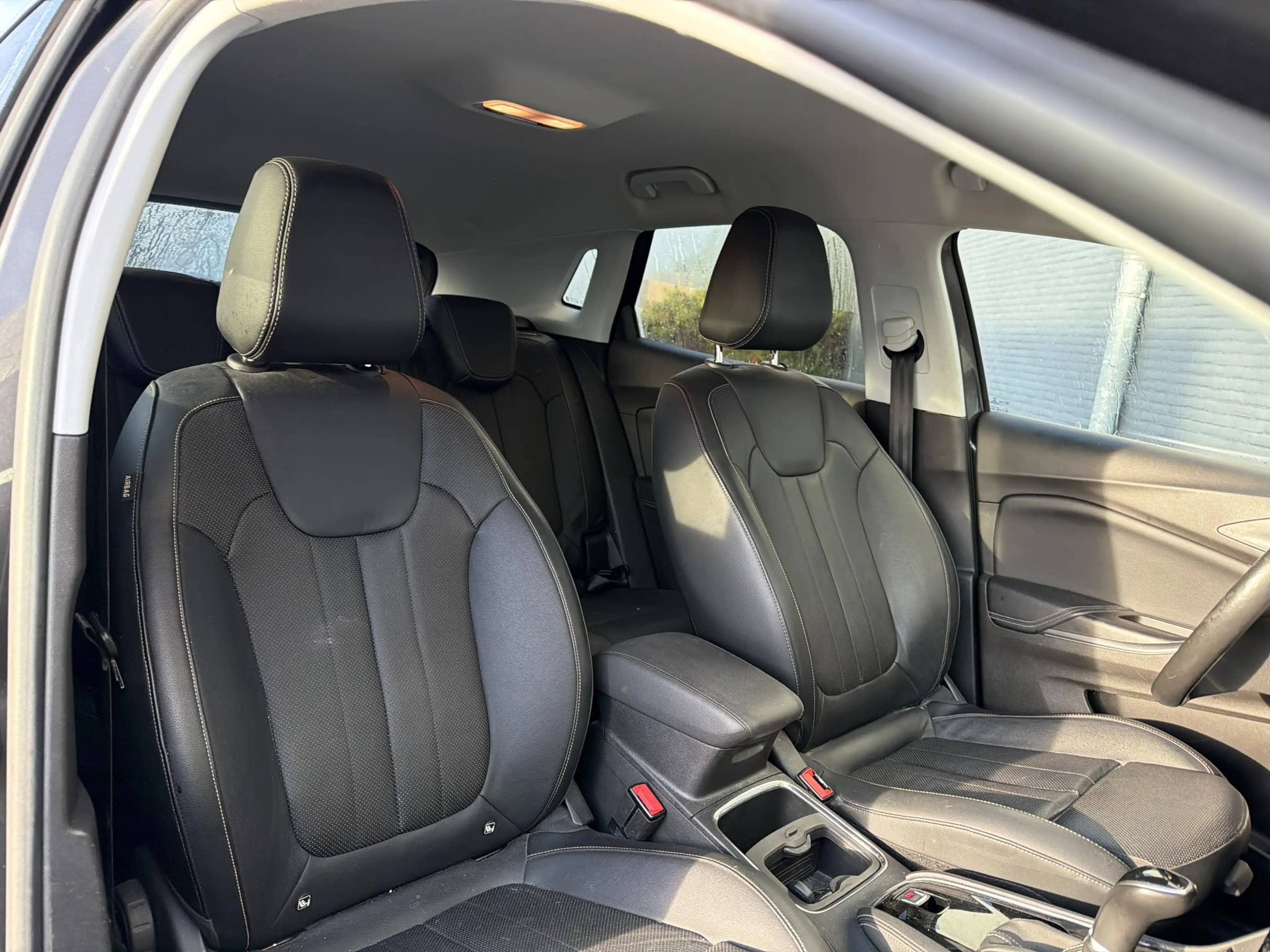 Opel Grandland X 1.2 Turbo Innovation | Leder | Climate | Cruise | — photo 4
