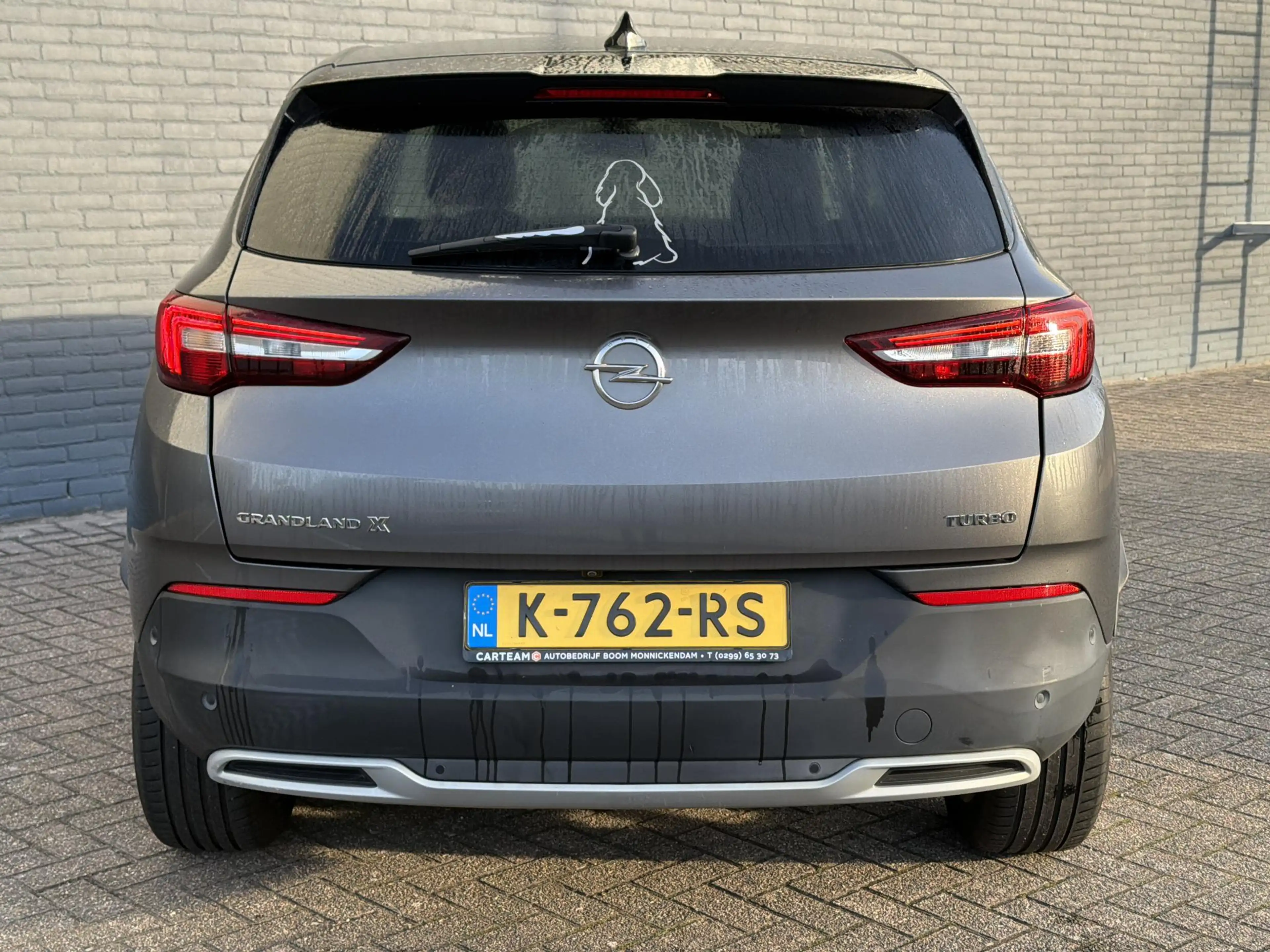 Opel Grandland X 1.2 Turbo Innovation | Leder | Climate | Cruise | — photo 6